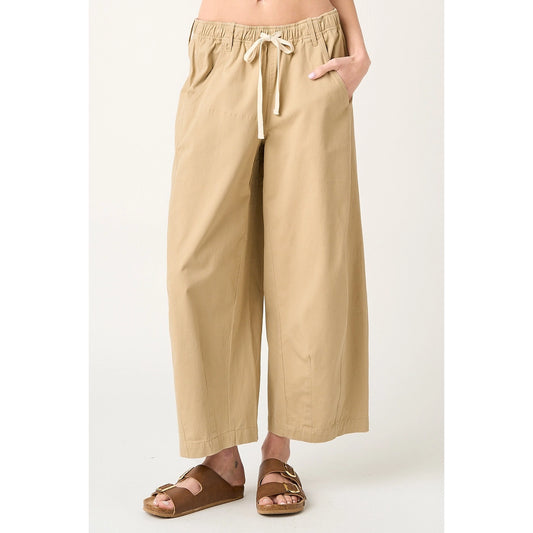The Gulf Coast Pant in Khaki