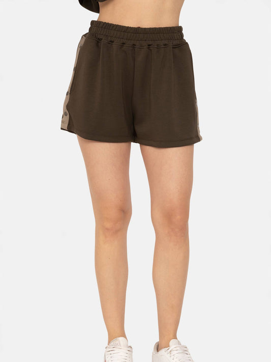 Snap and Go Scuba Shorts