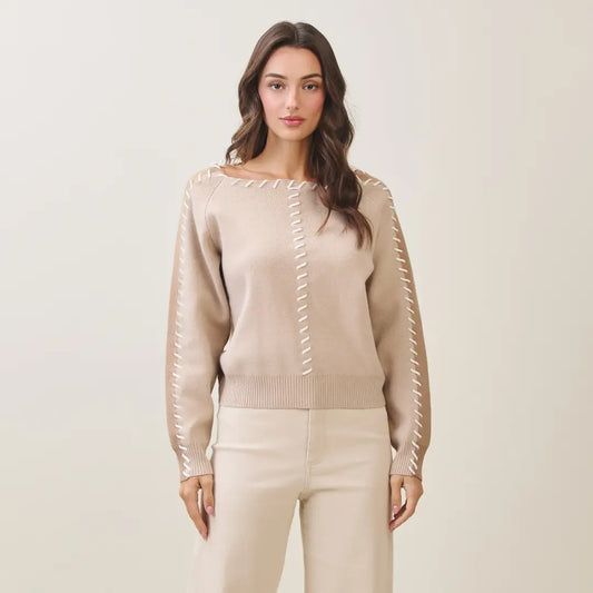 The Tottie Sweater