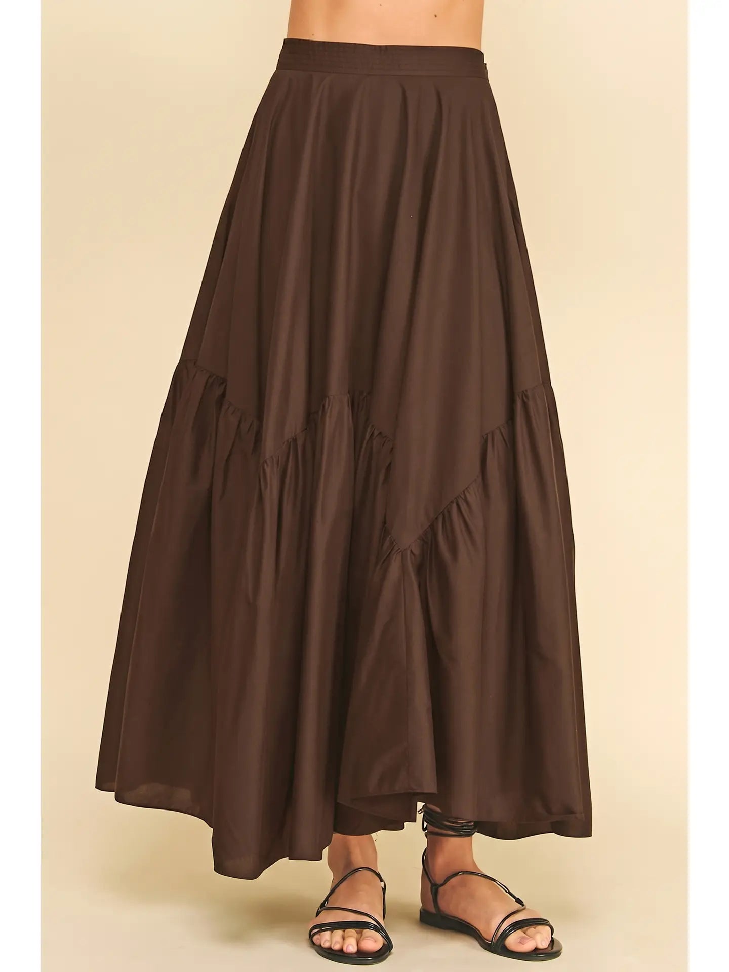 The Morie Skirt