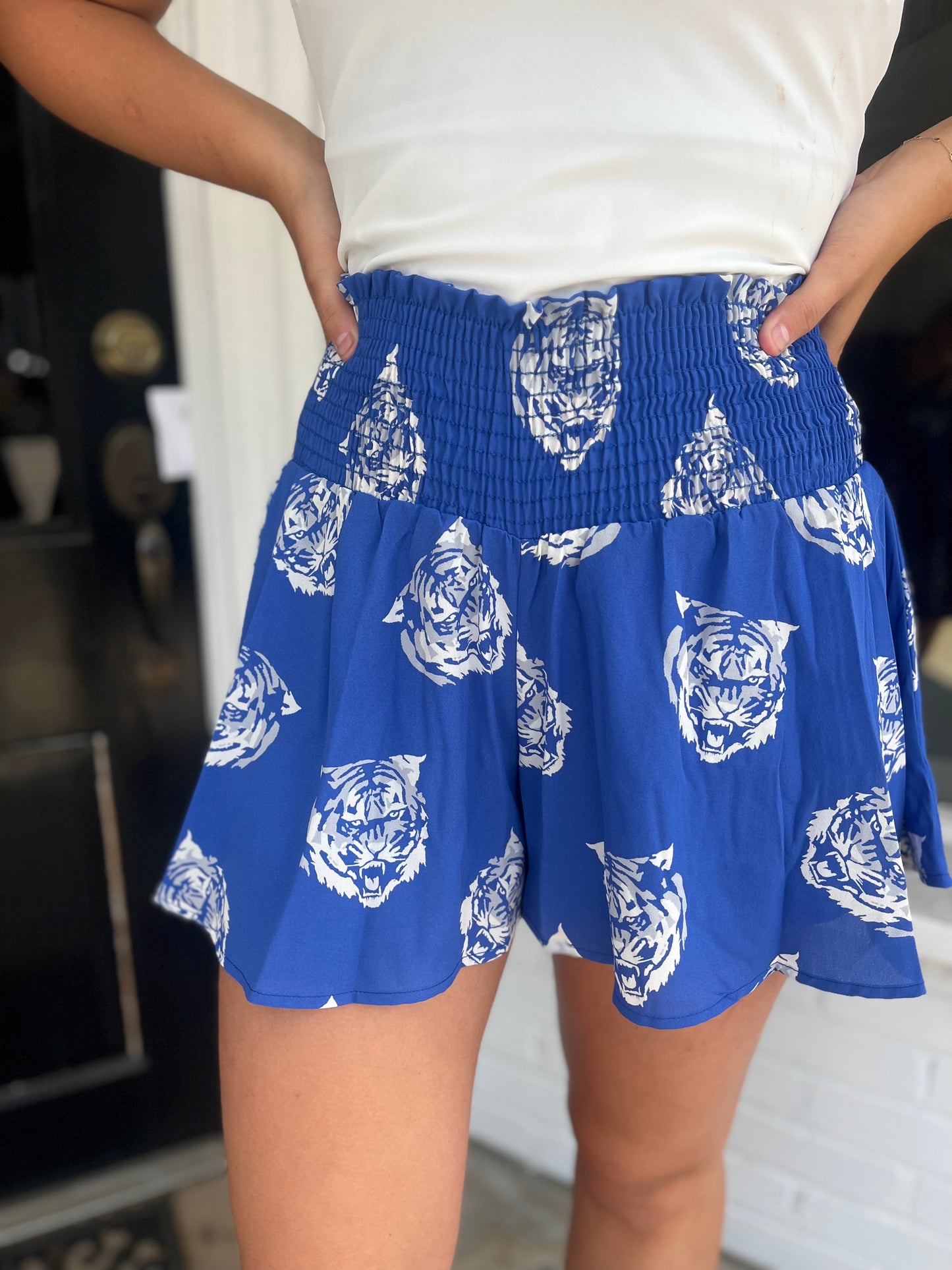 Bailee Shorts in Wildcat