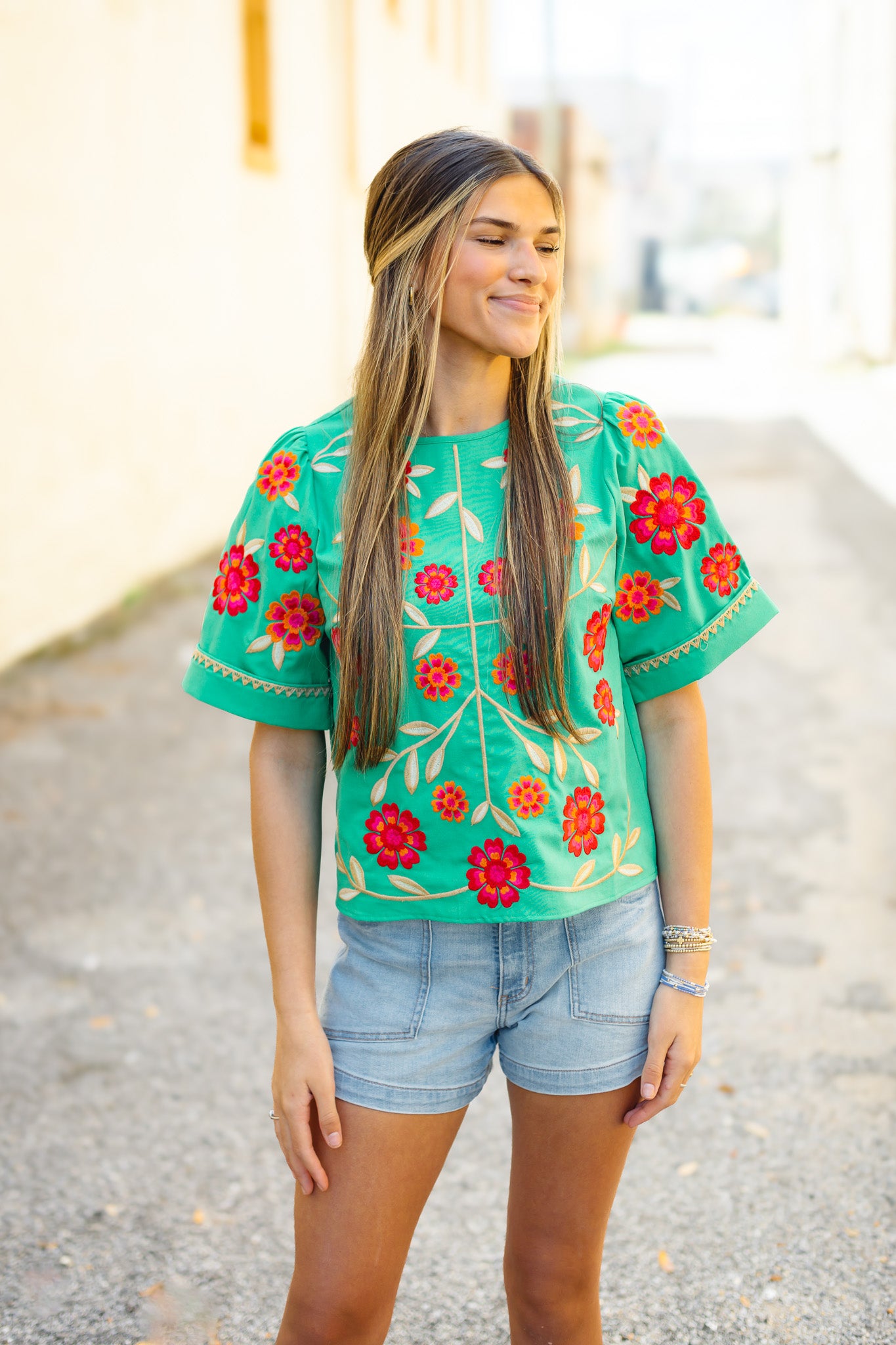 The Tulum Top