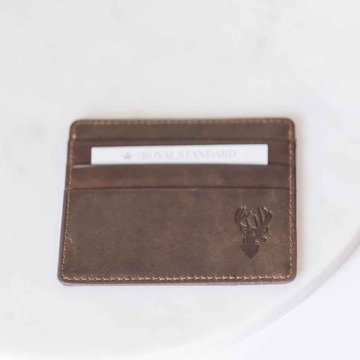 Buck card holder