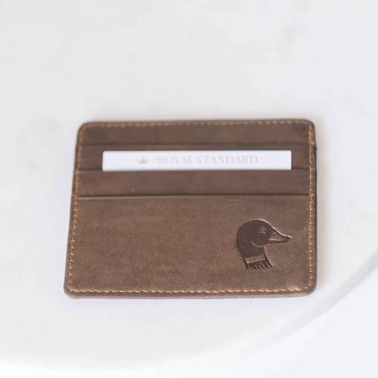 duck head card holder