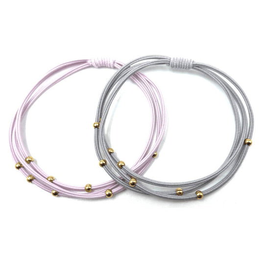 3mm Gold Waterproof Hair Band