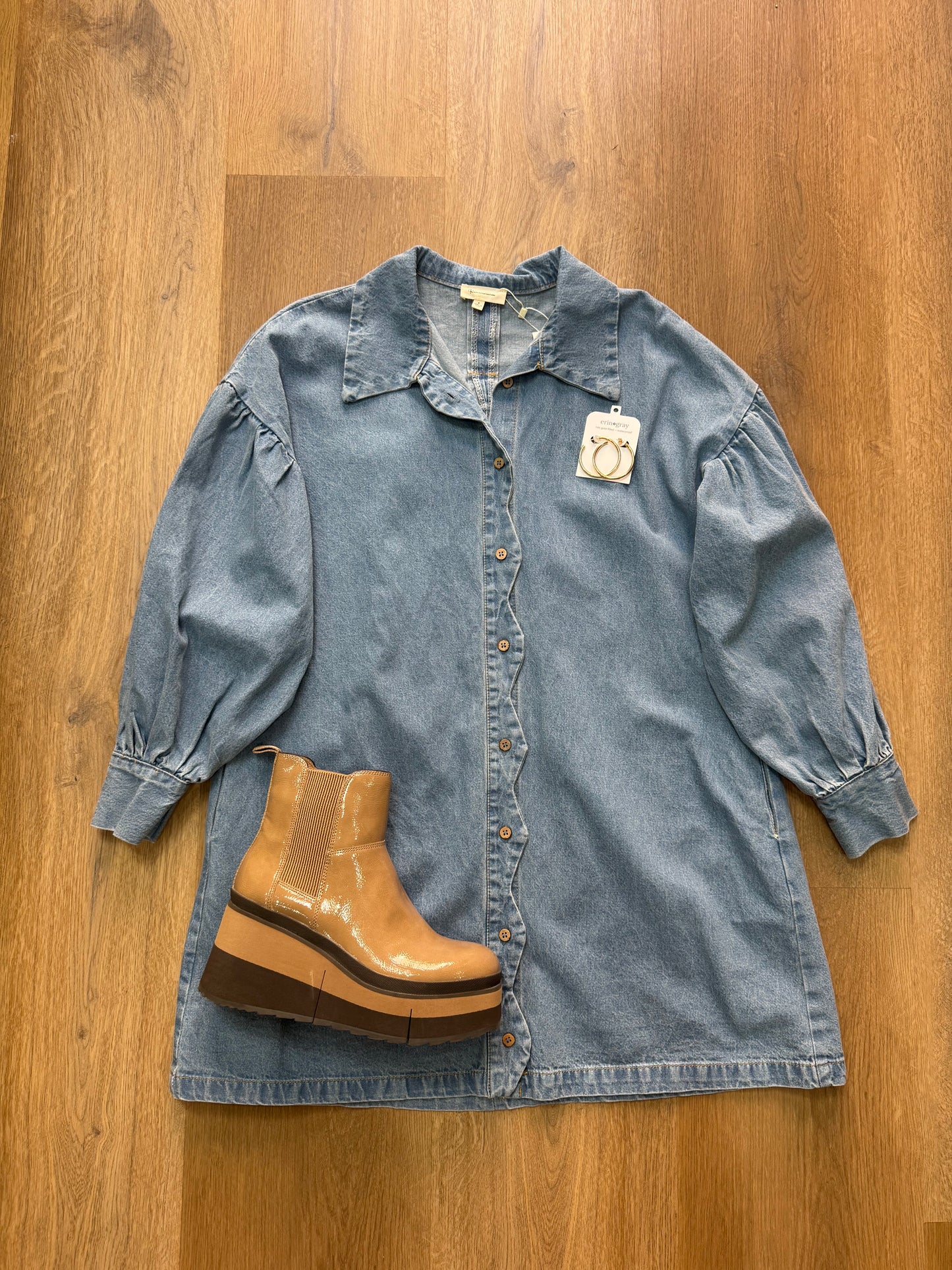 Madison Denim Mini