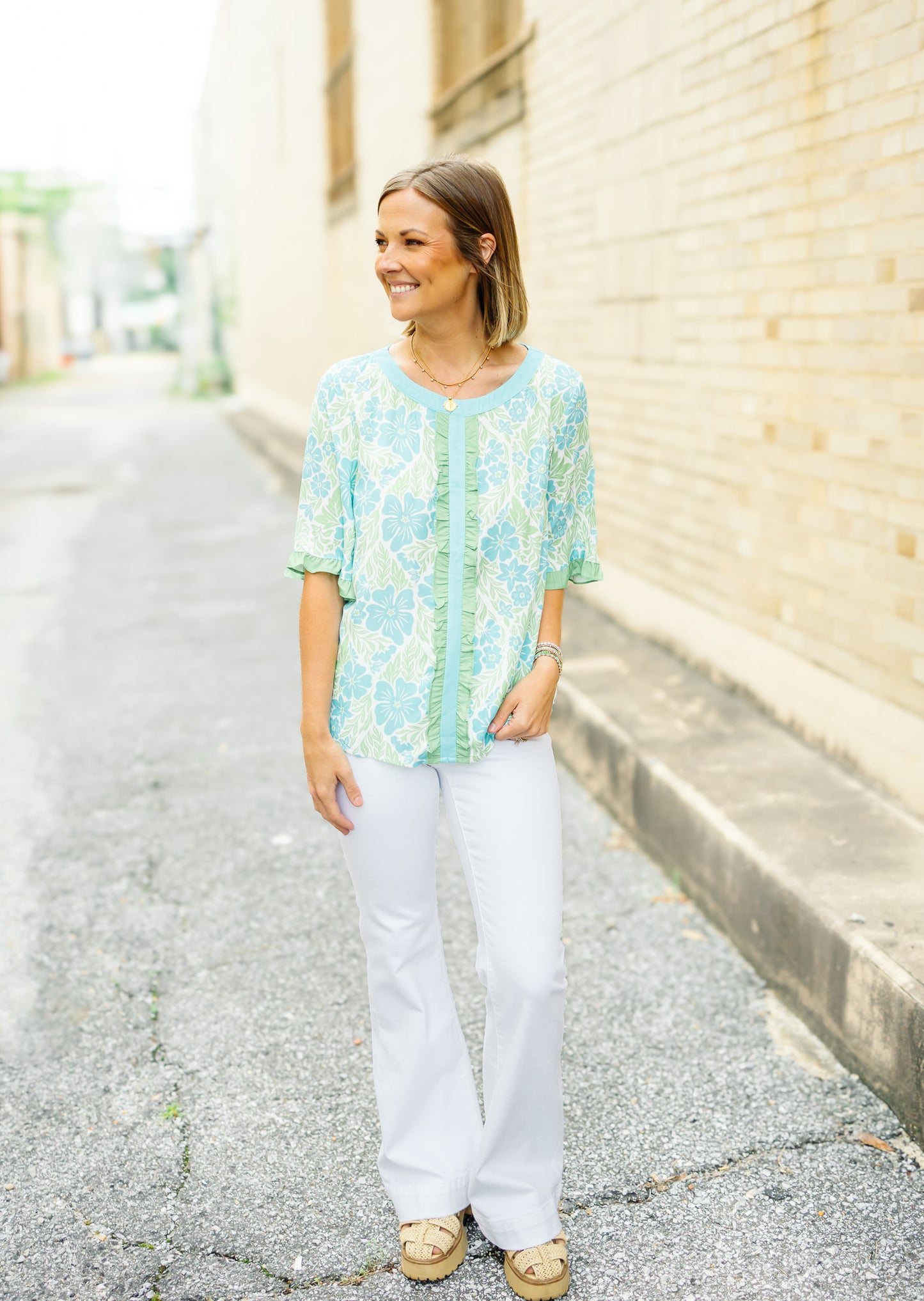 The Rylie Top