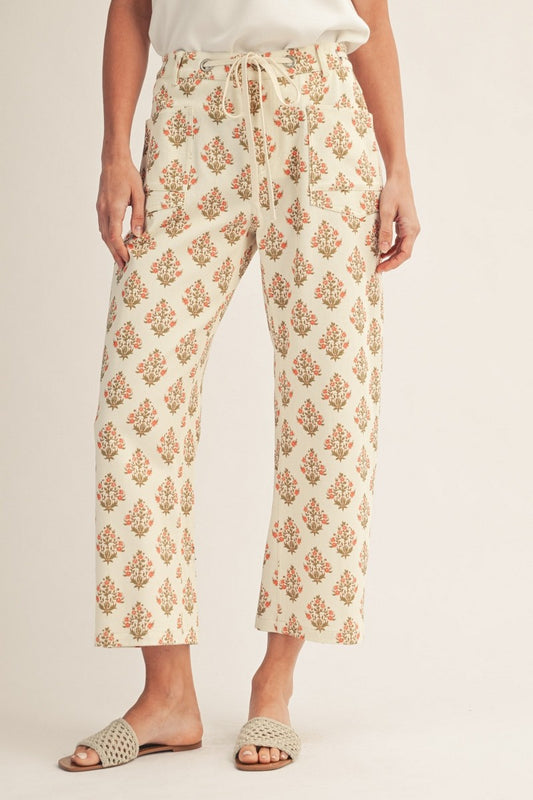 The Ambrette Pants