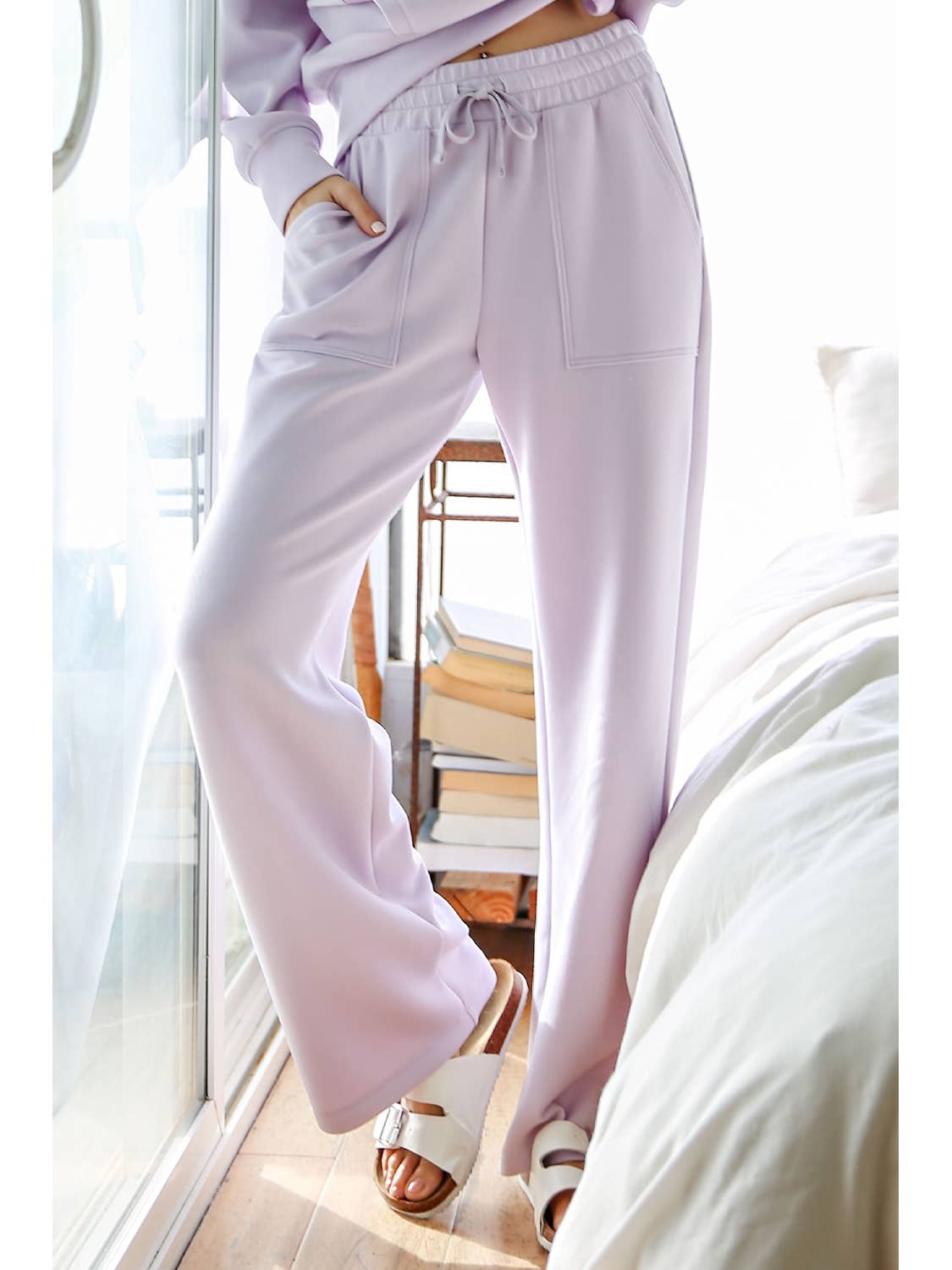 Sarah Lounge Pants in 5 colors