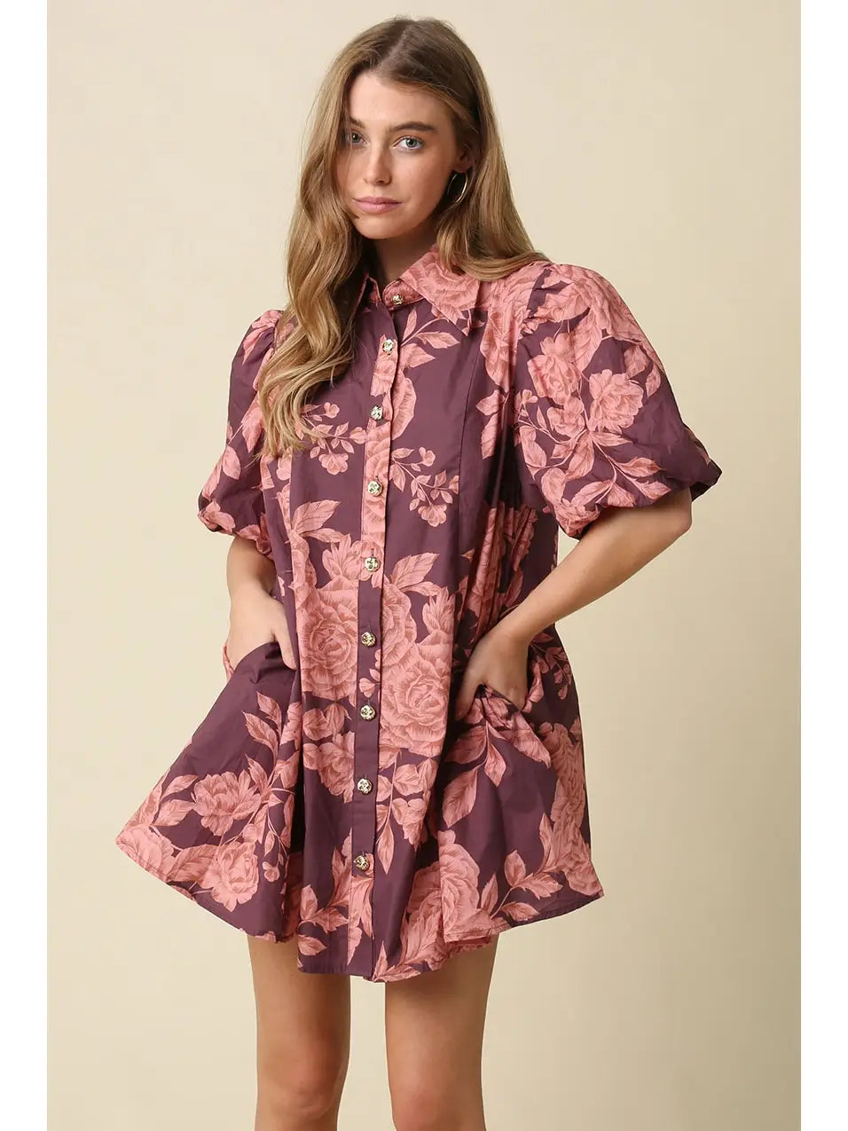 The Ian Dress