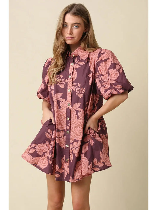 The Ian Dress