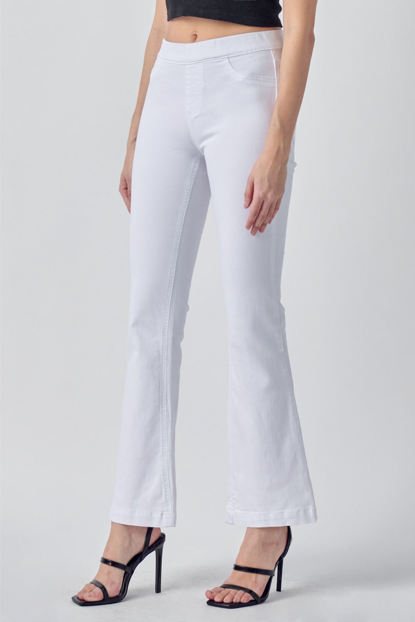 The Cello 30" Flare Jegging
