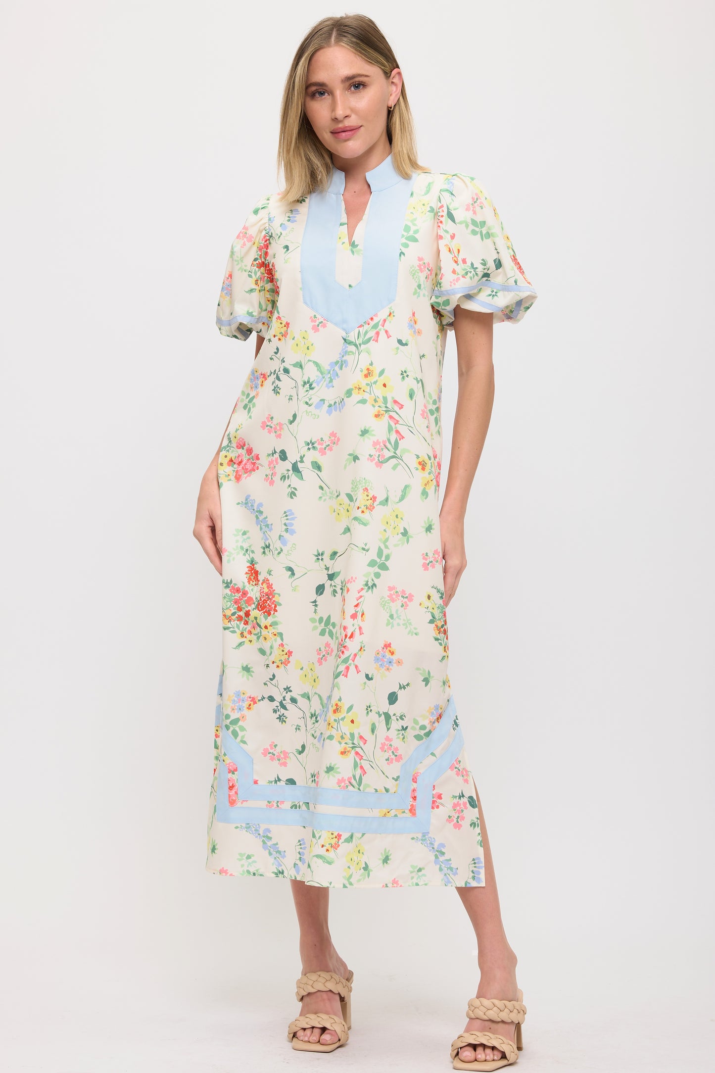 The Floral Daydream Dress