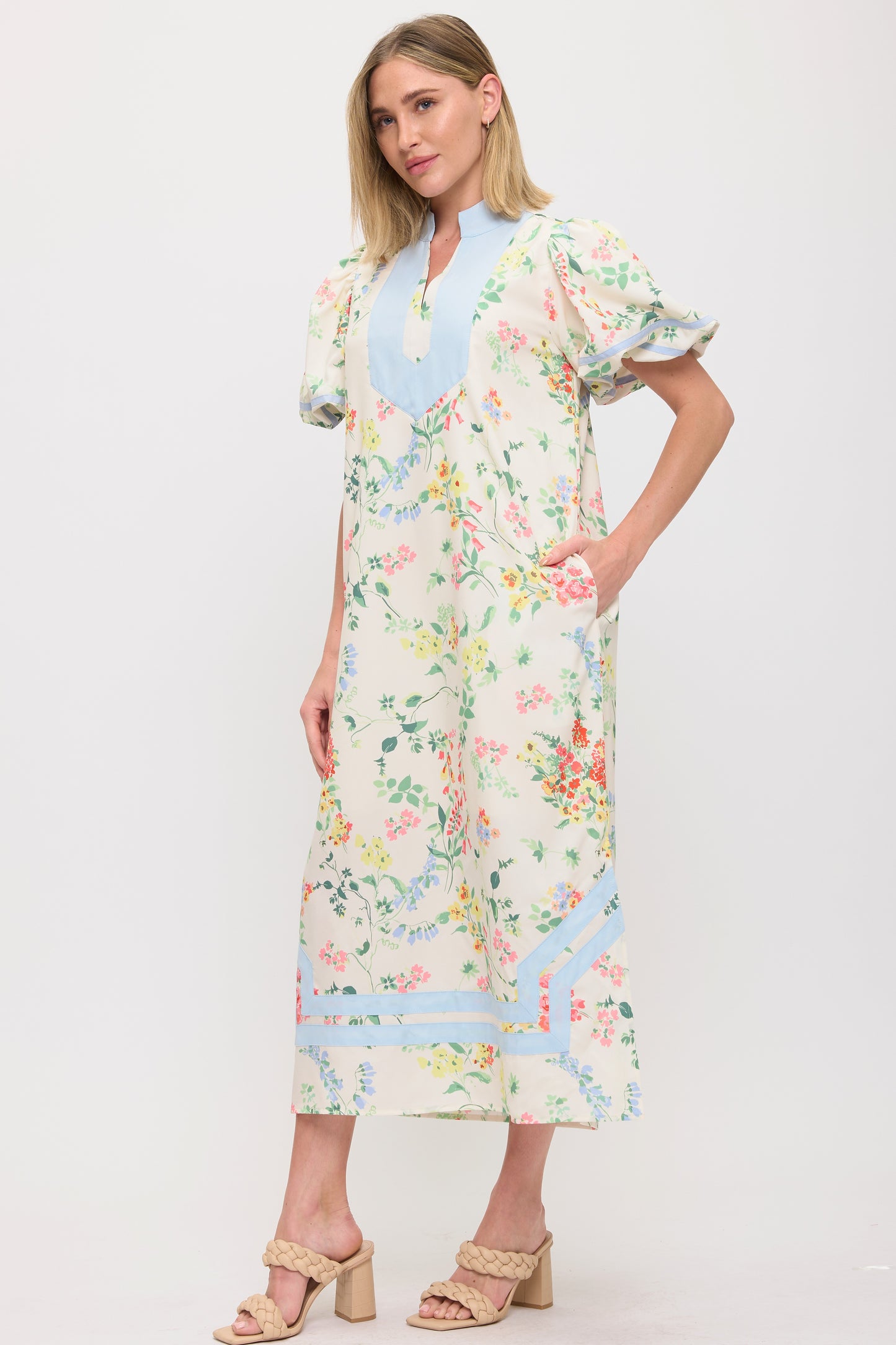 The Floral Daydream Dress