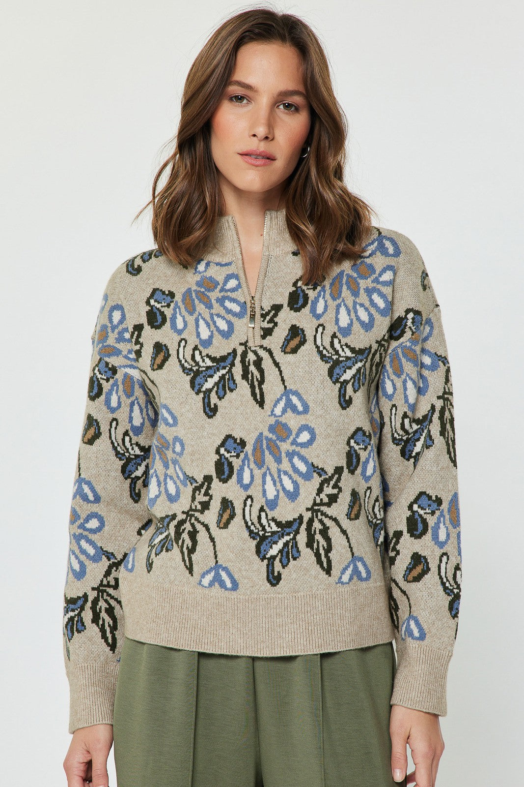 The Imara Sweater