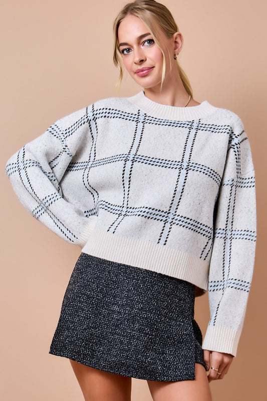 The Cara Sweater