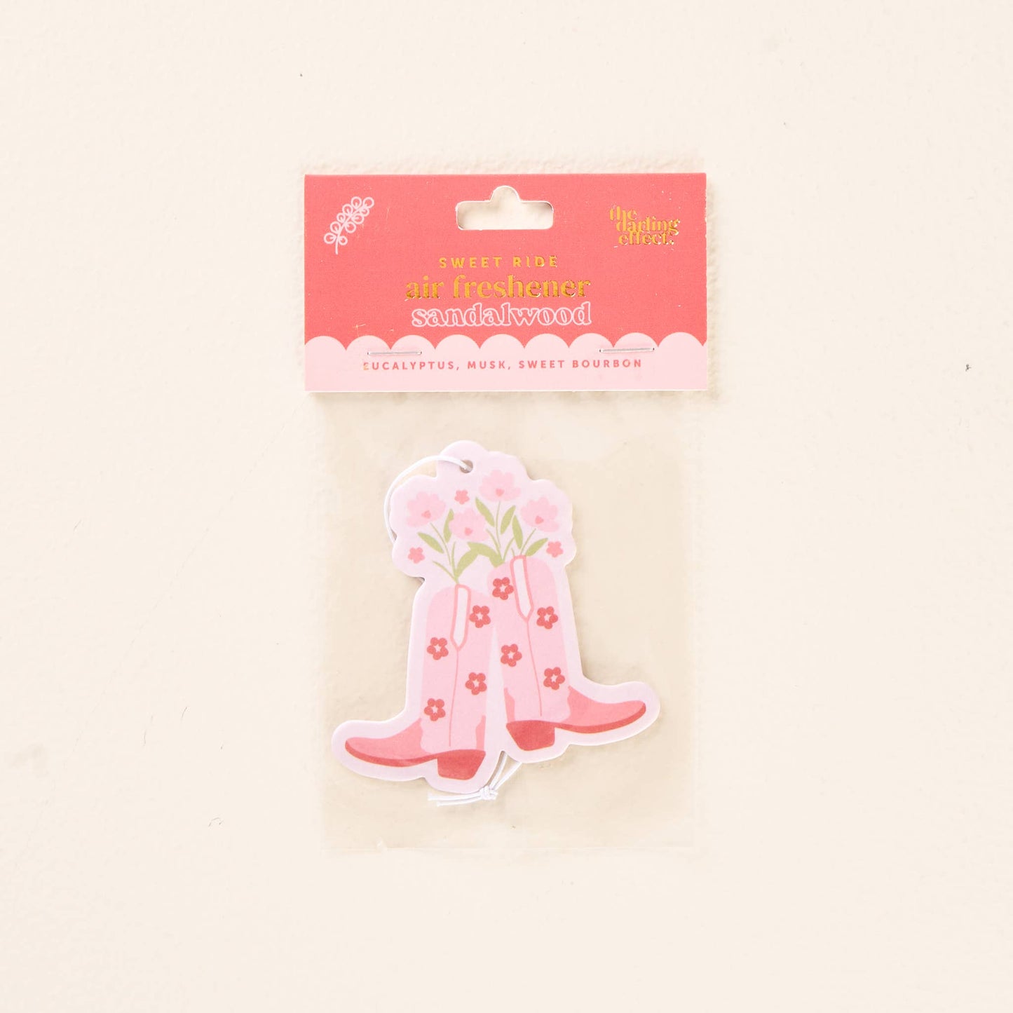 Sweet Ride Car Air Freshener-Cowgirl Boots