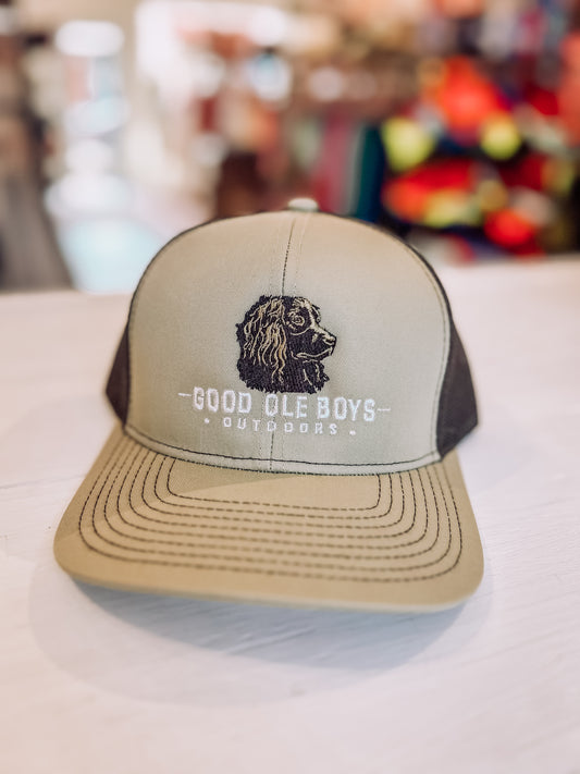 Good Ole Boys Spaniel Hat