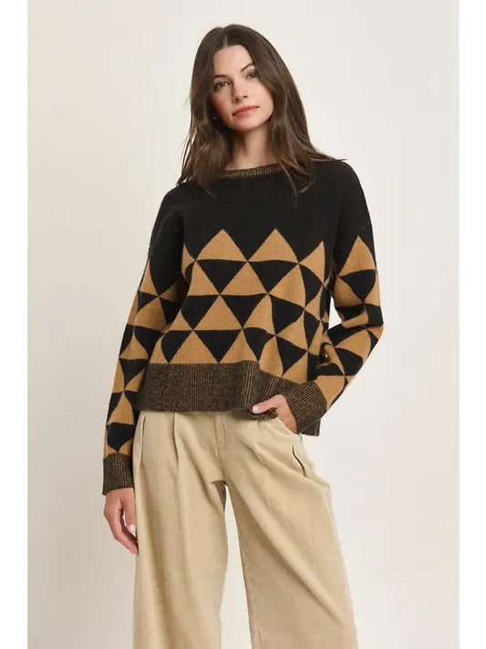 The In Between Sweater