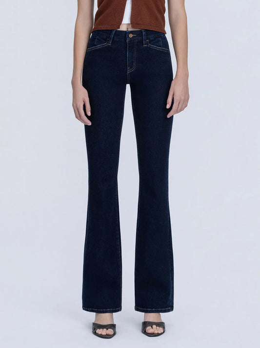 Vervet: Bootcut Jean in Exhilarating