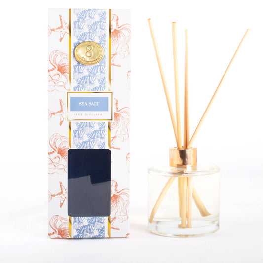 Sea Salt Reed Diffuser
