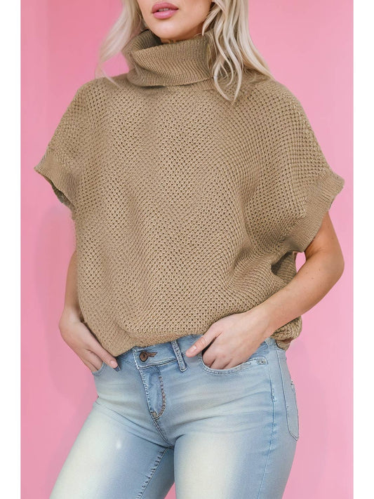 Hattie Sleeveless Sweater