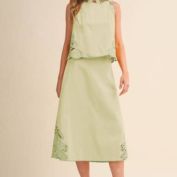 The Pistachio Set