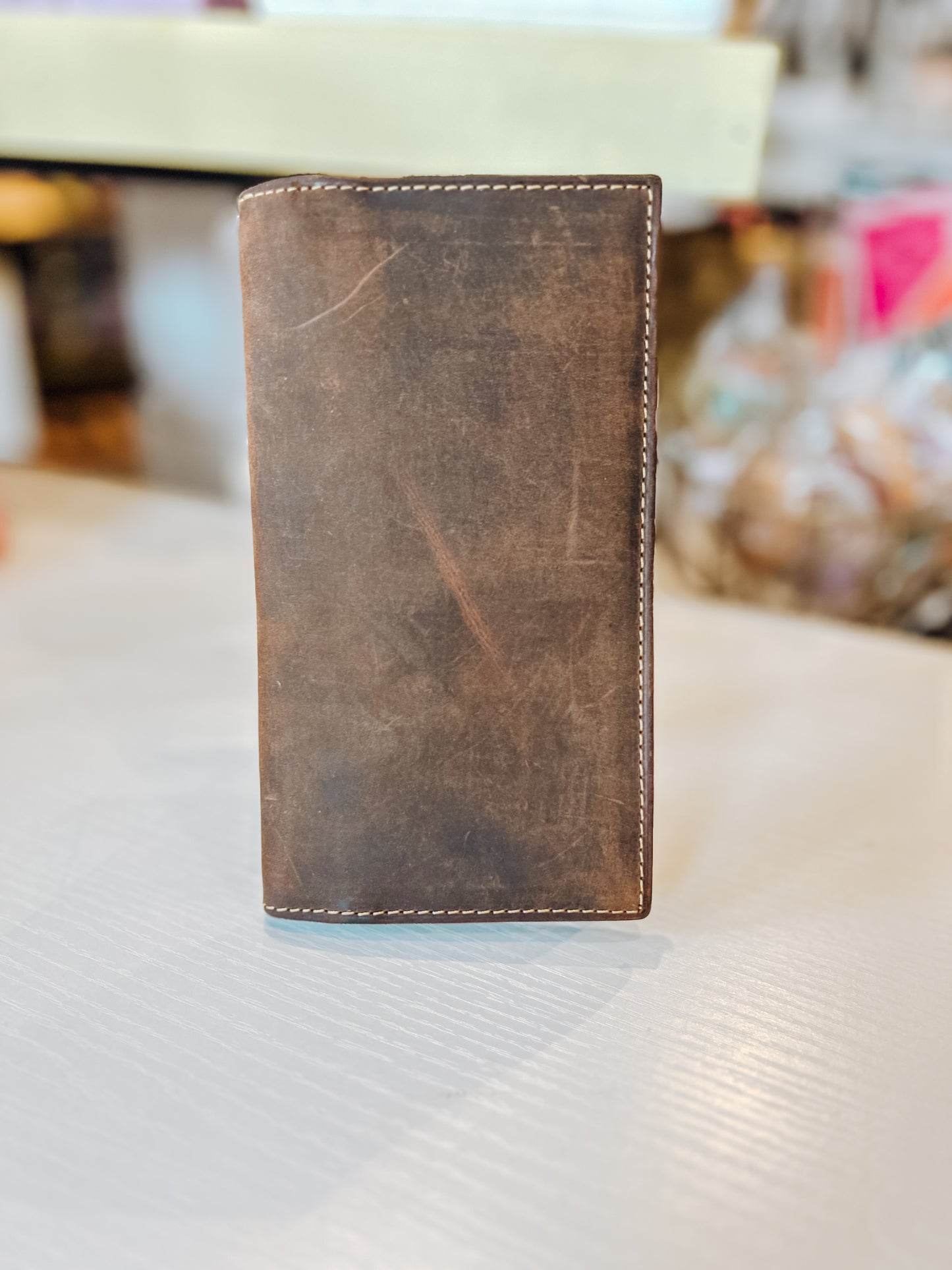 Long Back Pocket Wallet