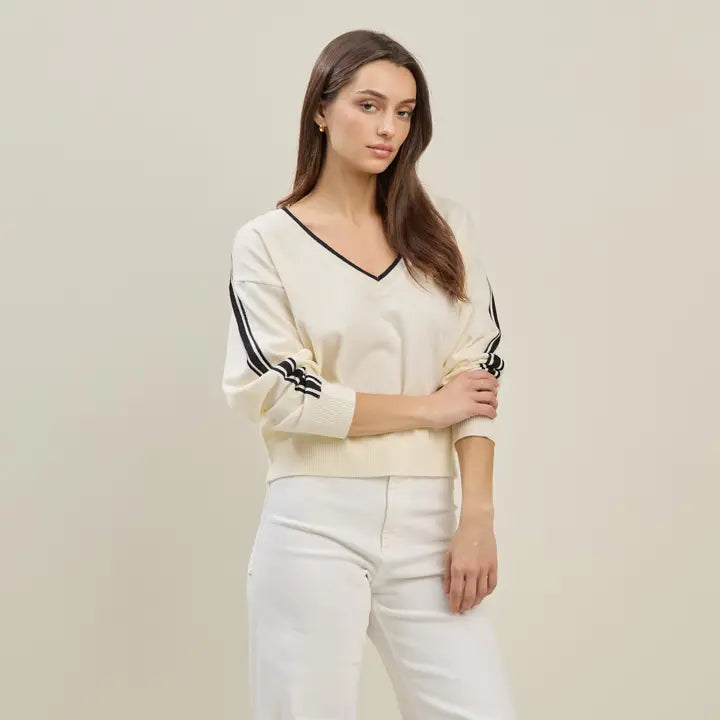The Grindle Sweater