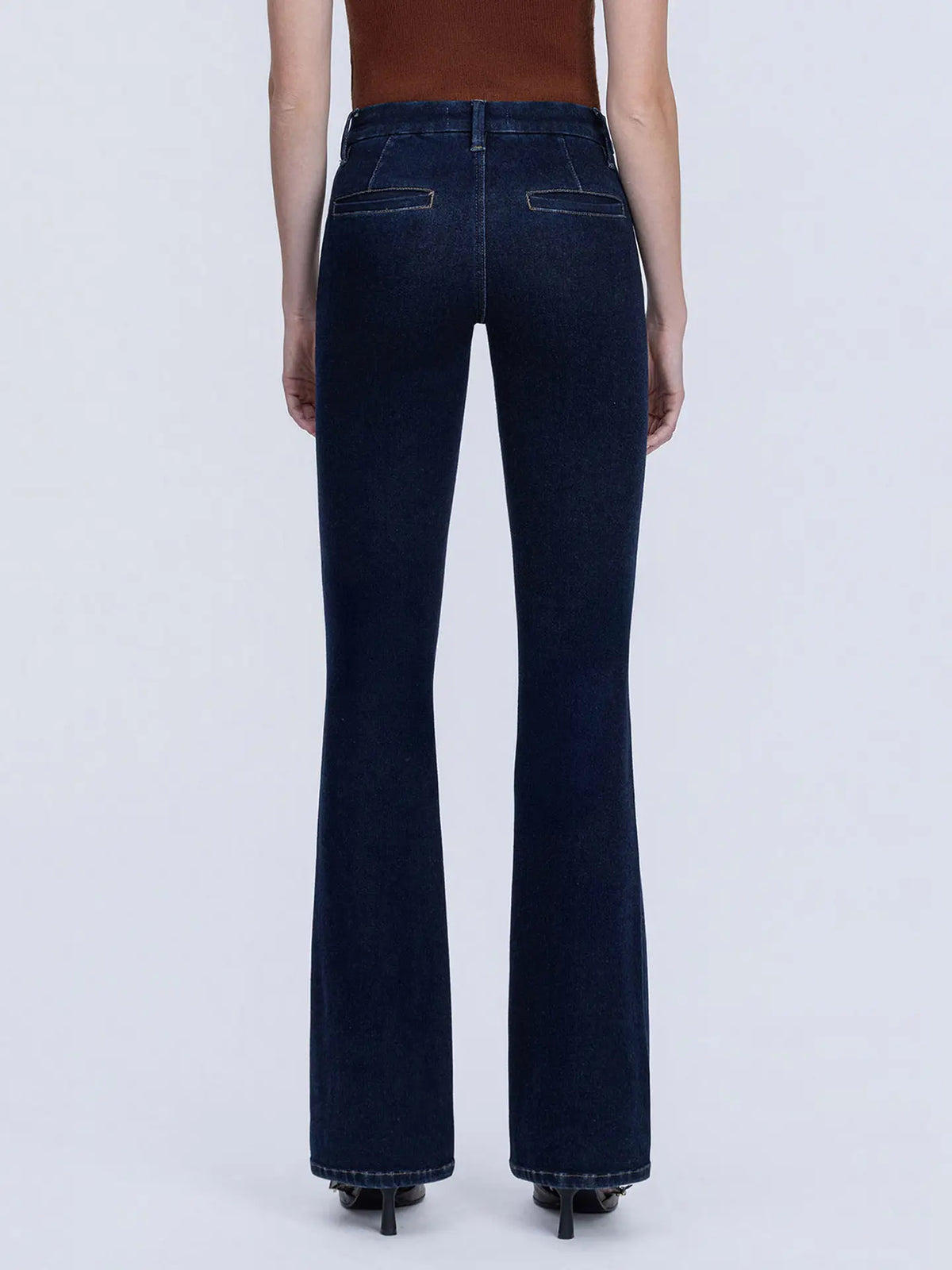 Vervet: Bootcut Jean in Exhilarating
