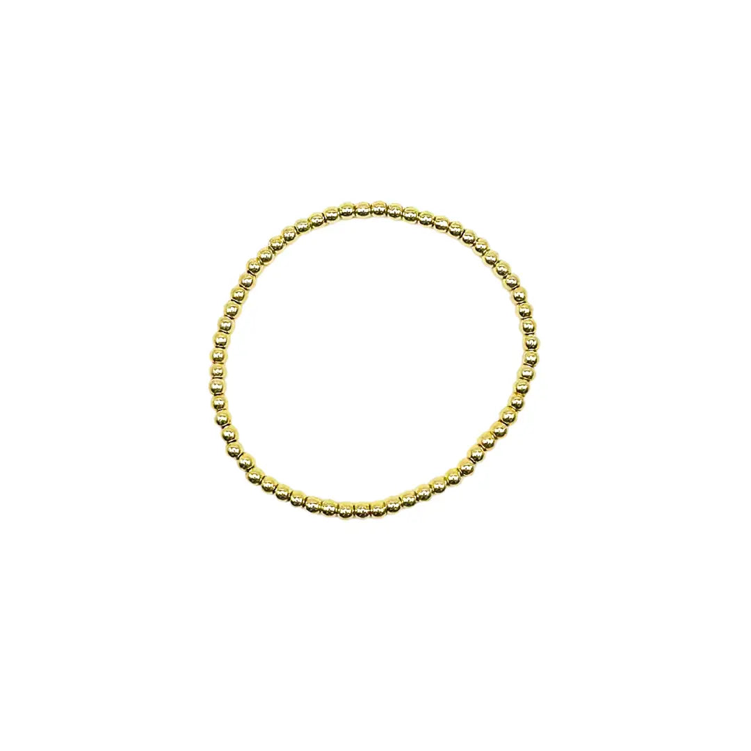 Goldie Bracelet 3mm