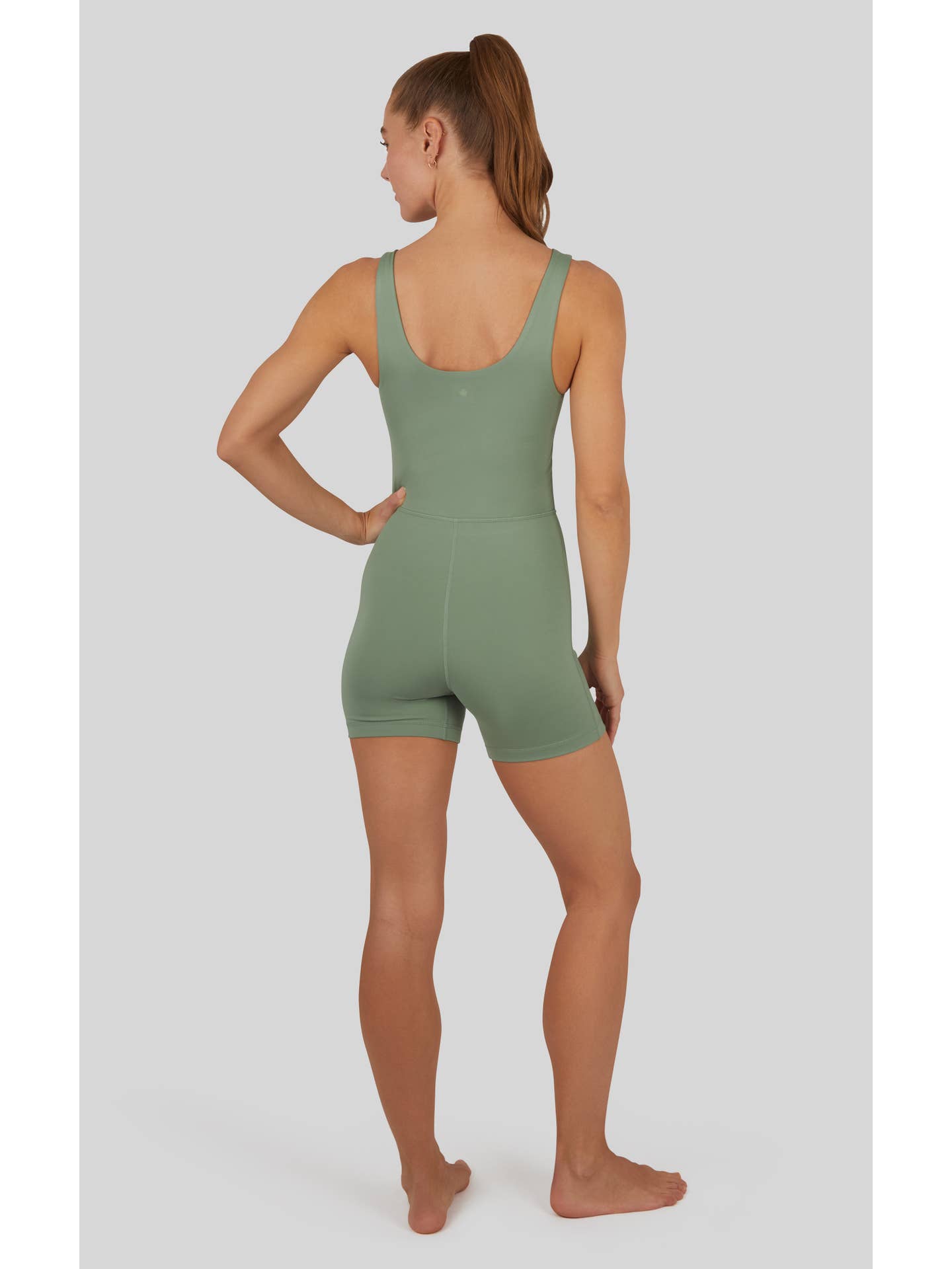 Pilates Core Romper