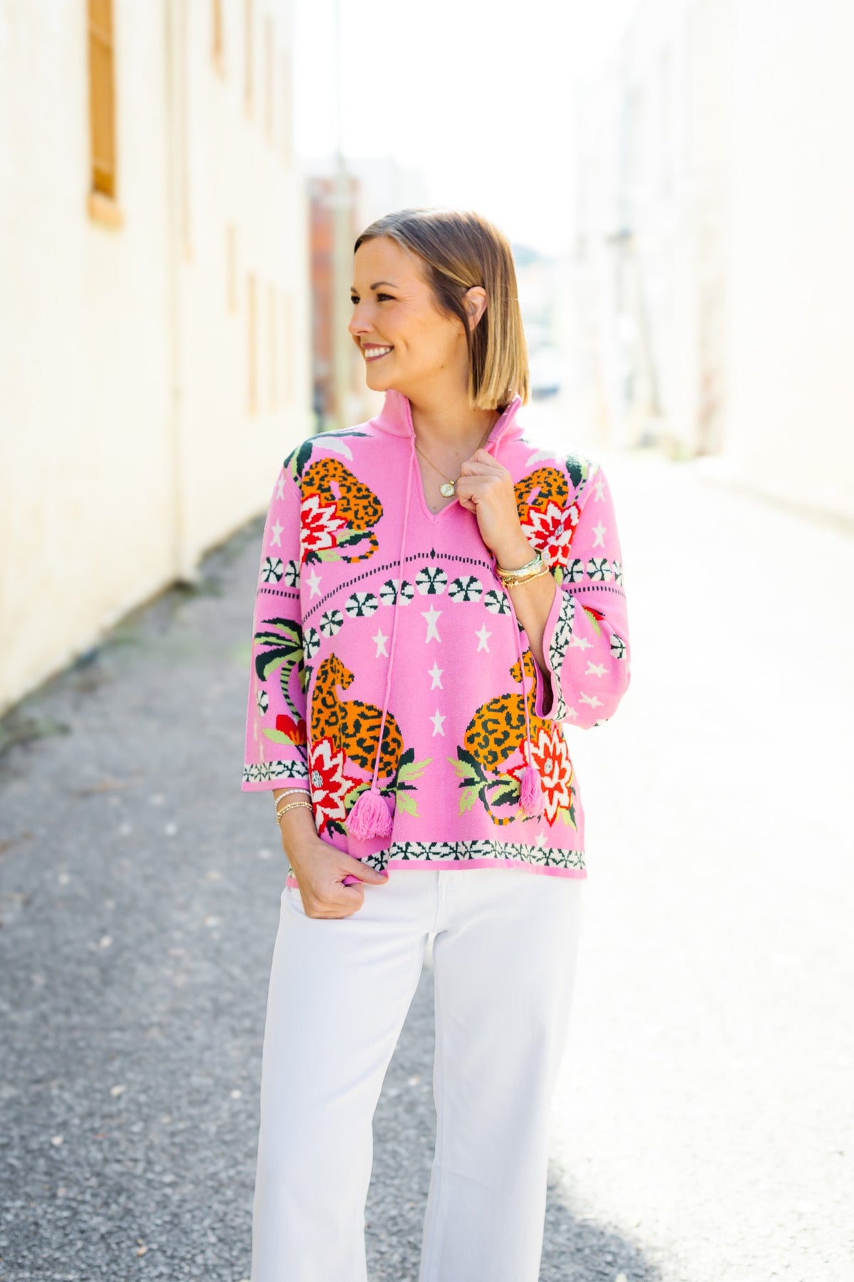 The Emery Top