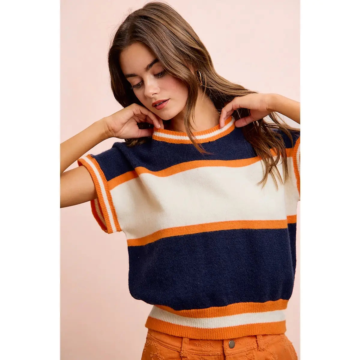 The Weagle Sweater Top