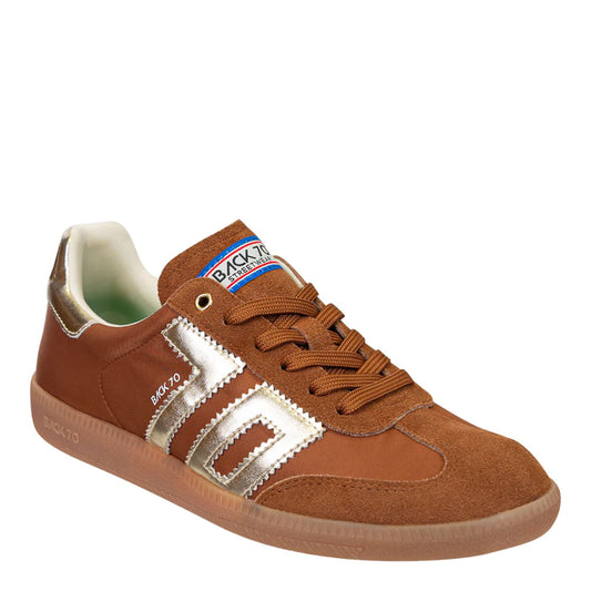 Back70 Ghost Sneaker in Brown