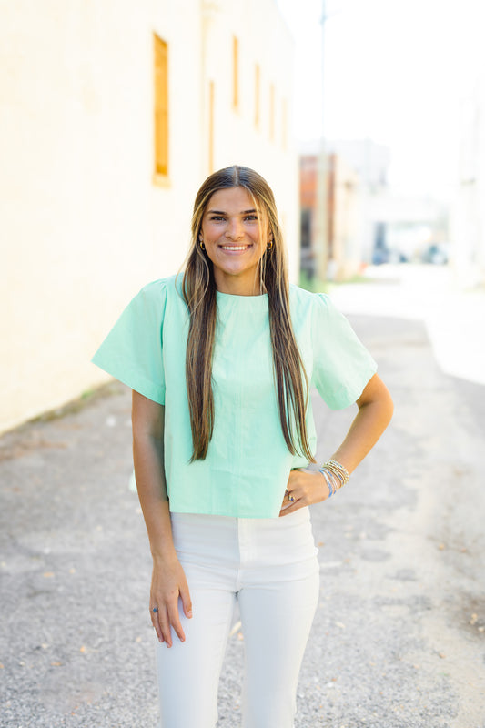 The Crista Top