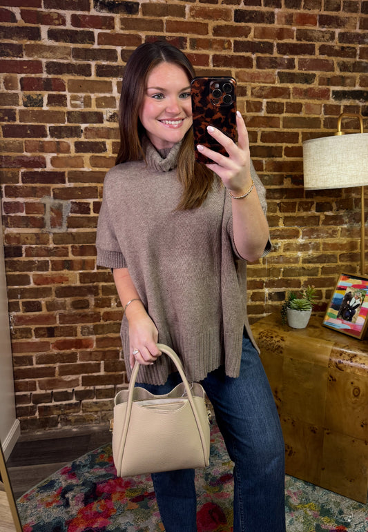 Nancy Sweater in Coco