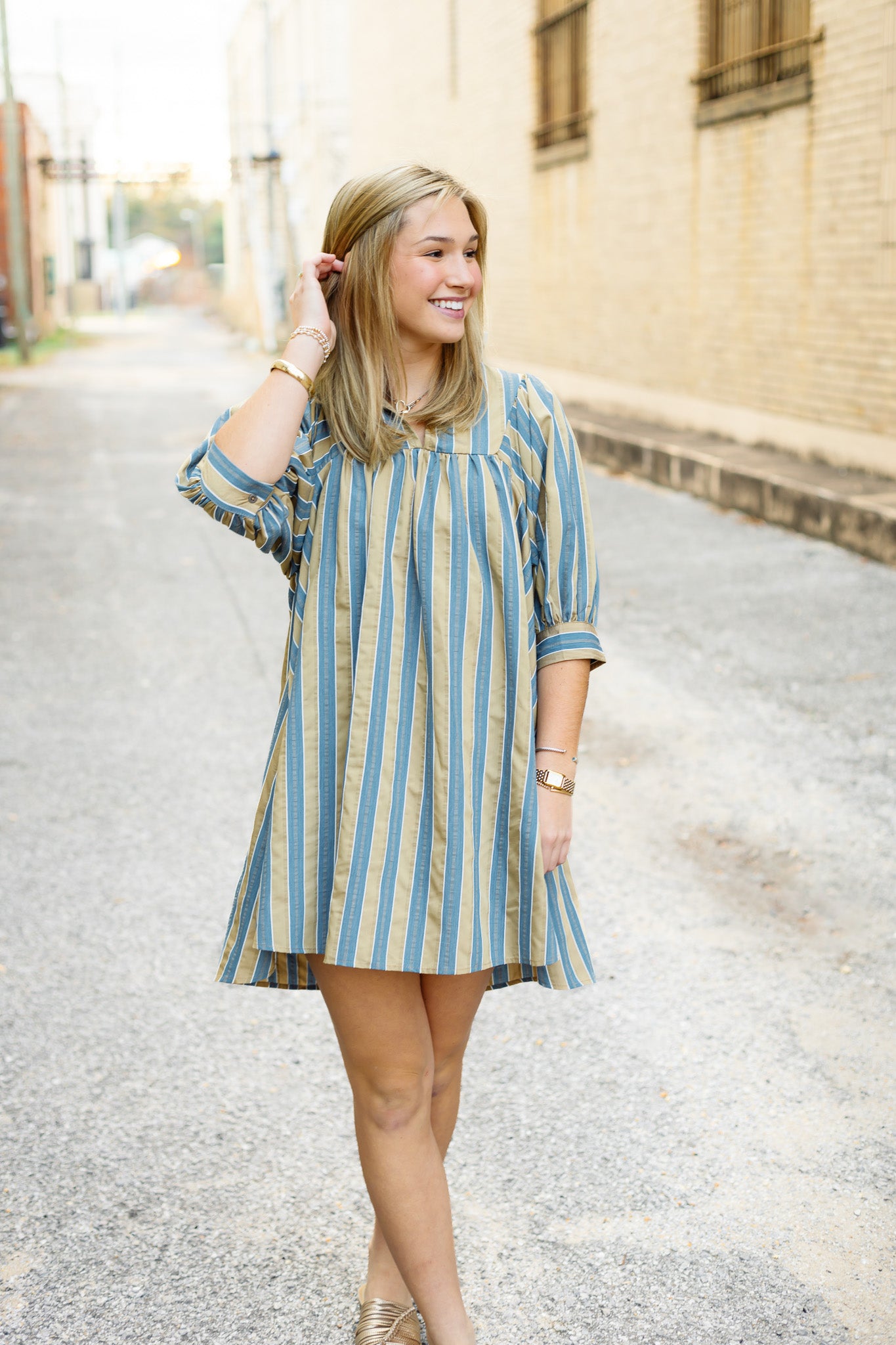 The Fiora Dress
