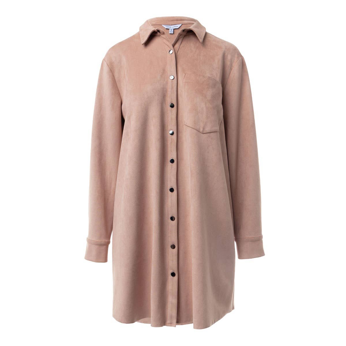 Mary Dress in dusty Rose