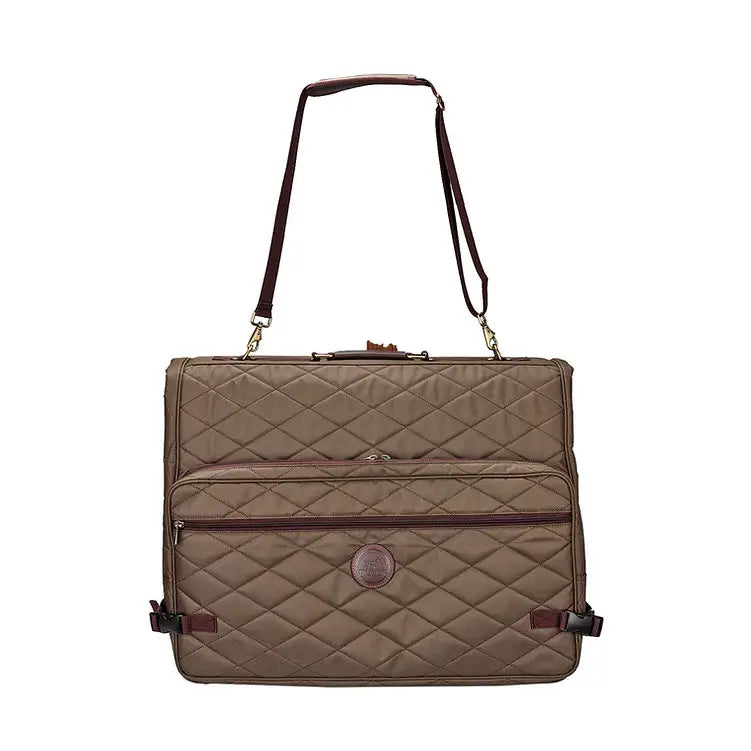 Quilted Hanging Garment Bag