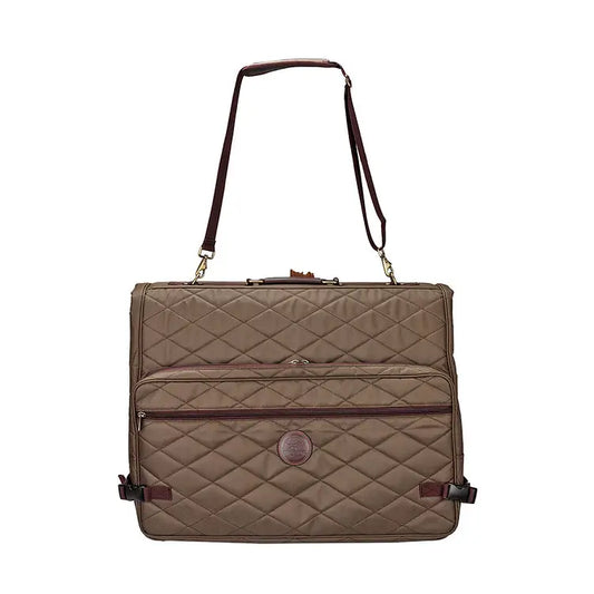 Quilted Hanging Garment Bag