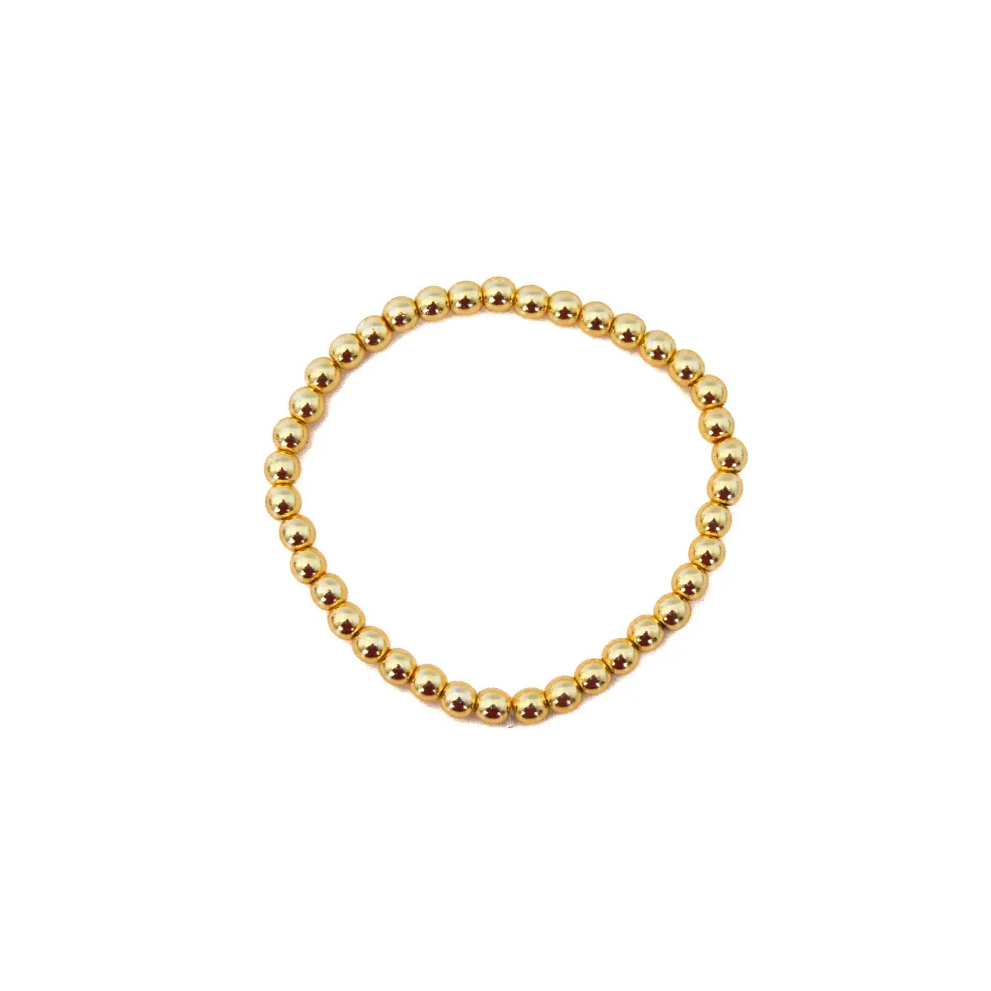 Goldie Bracelet 4mm