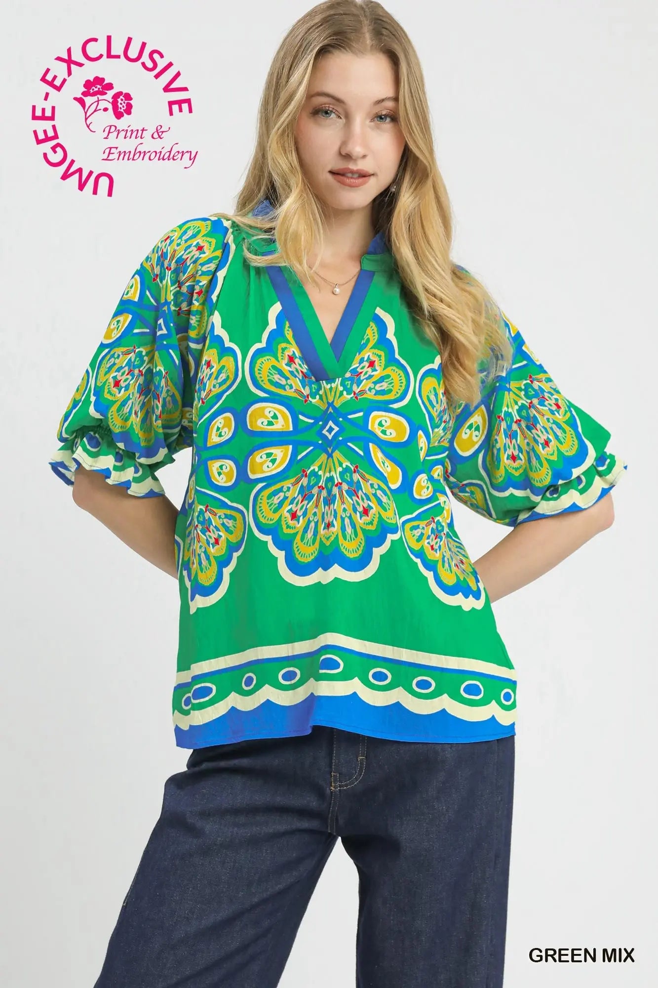 The Paige Top
