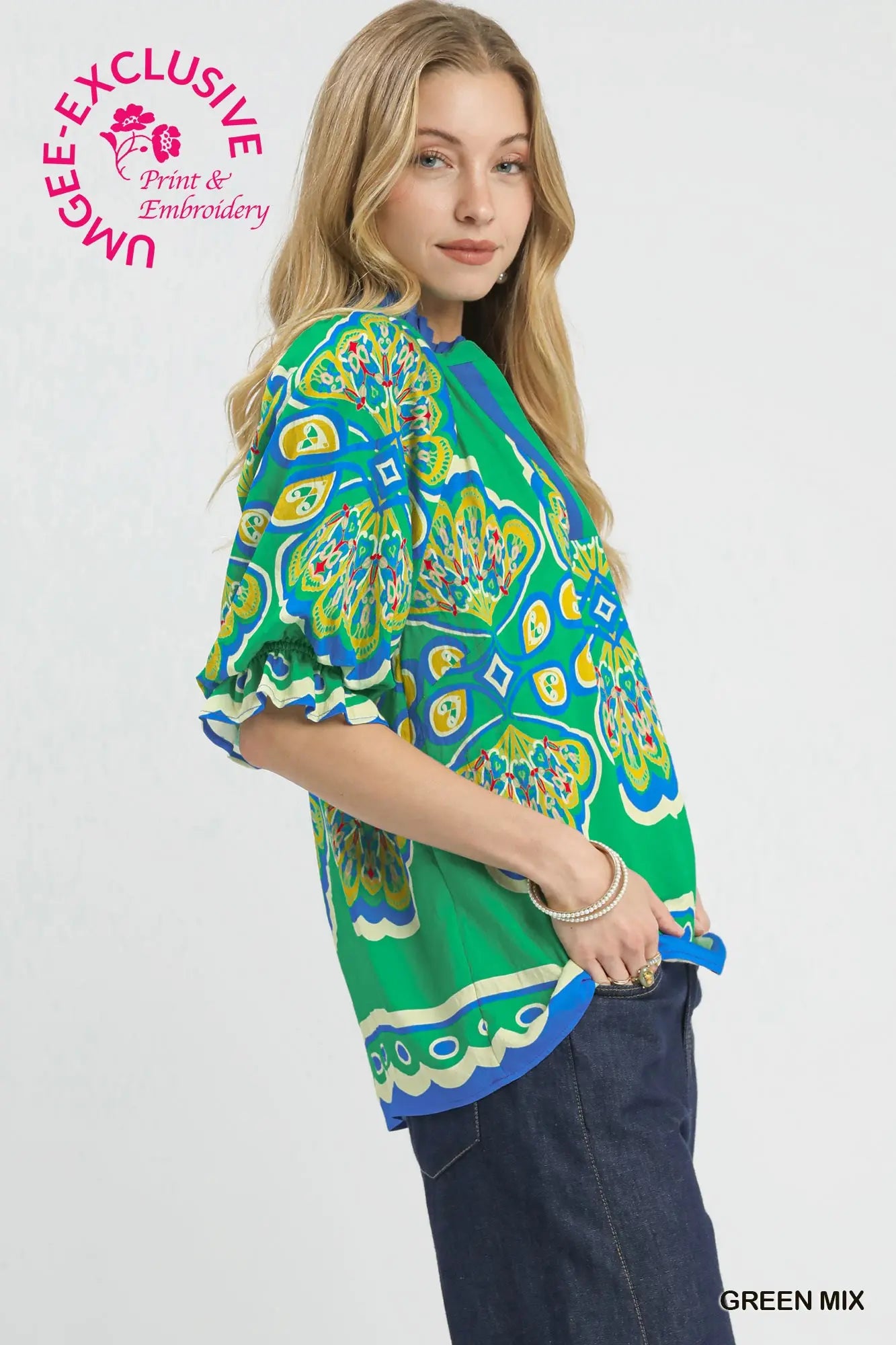 The Paige Top