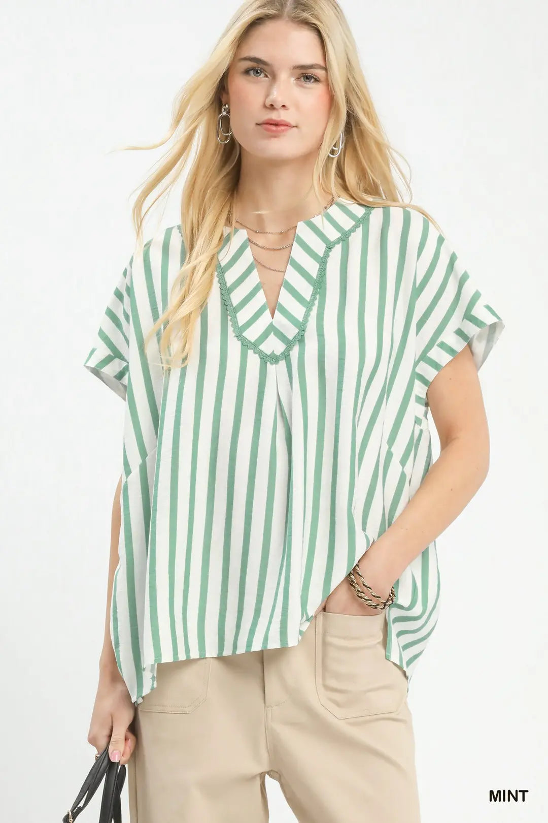 The Maira Top