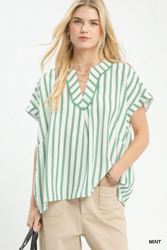 The Maira Top