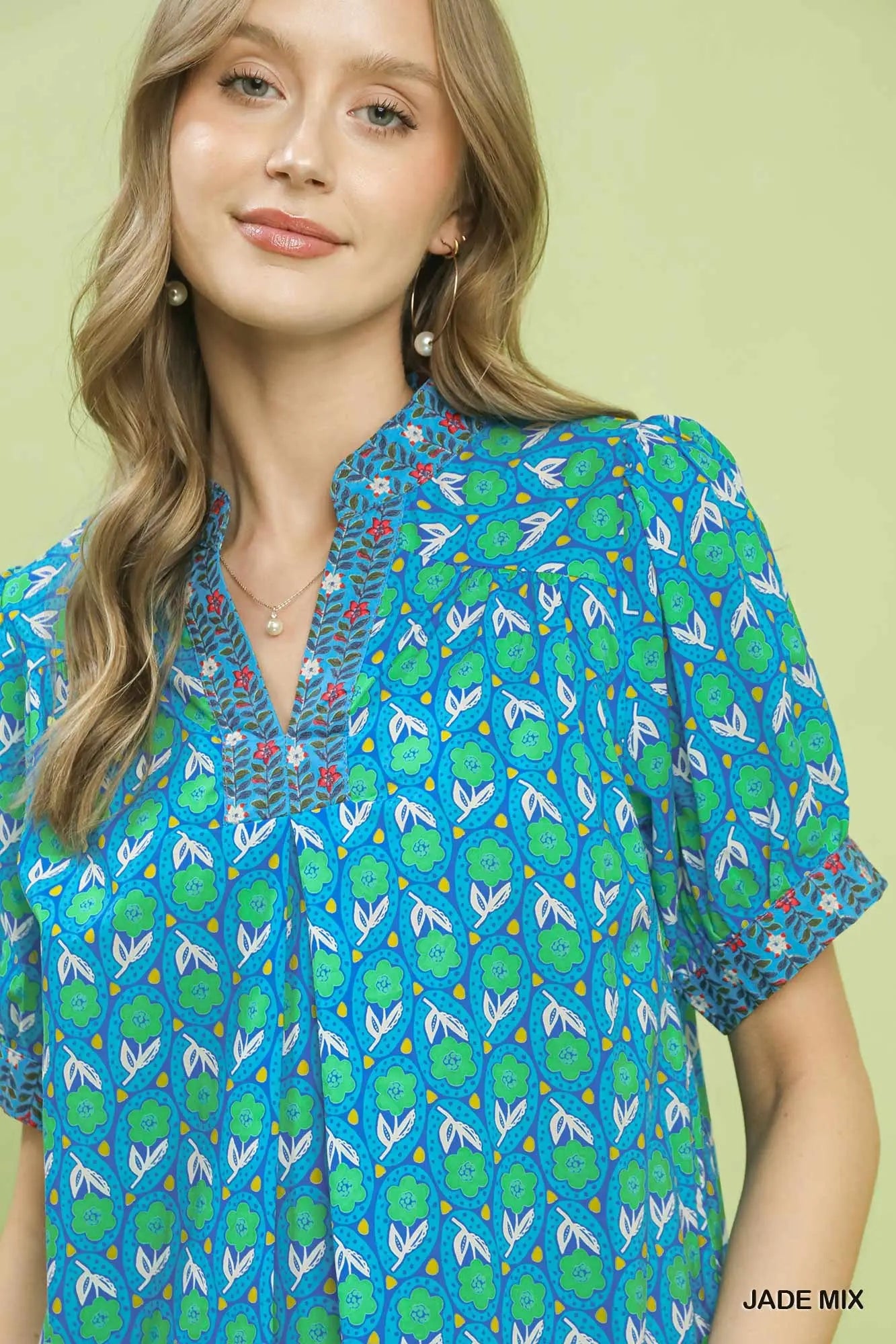 The Jamie Top
