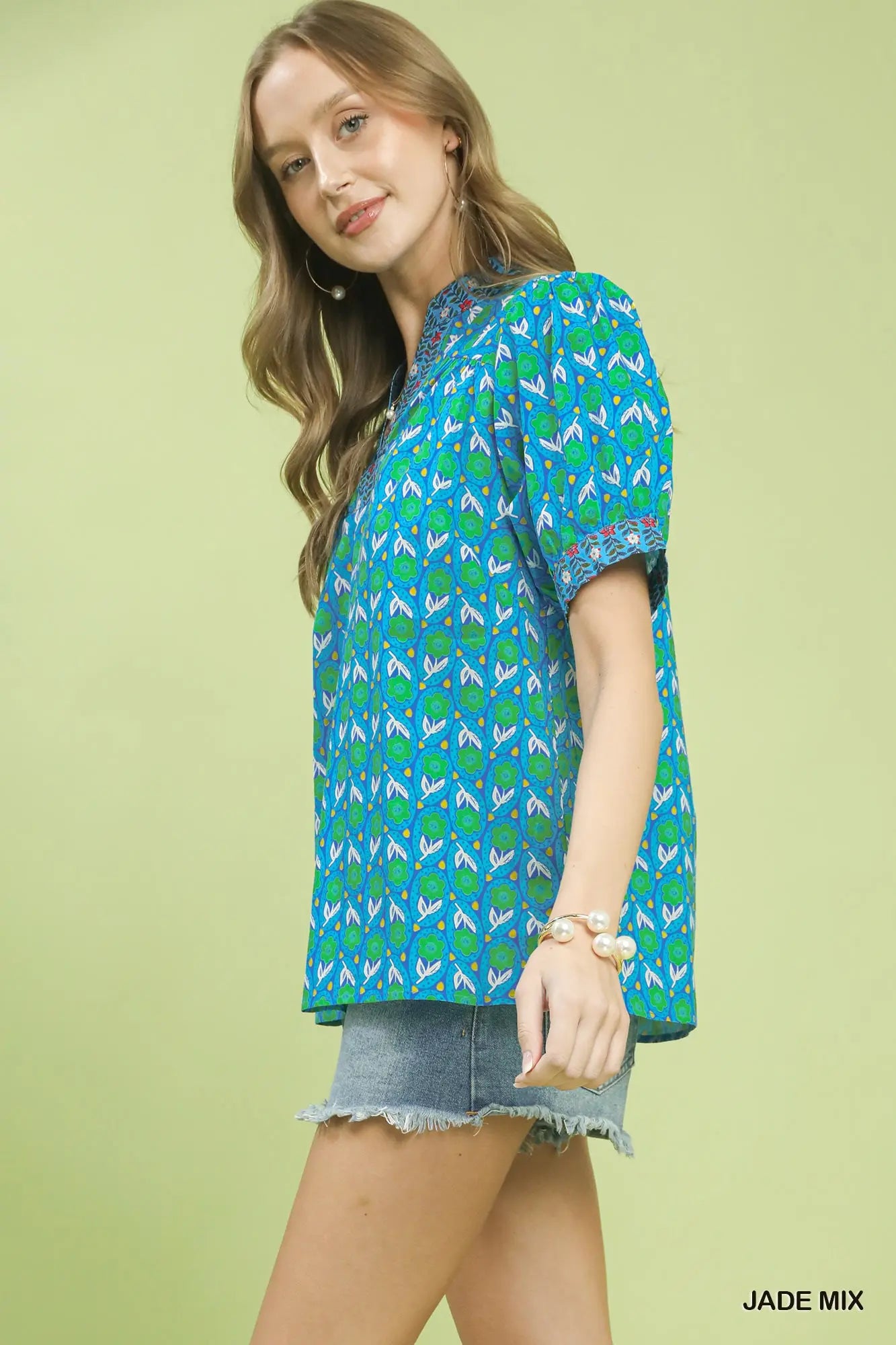 The Jamie Top