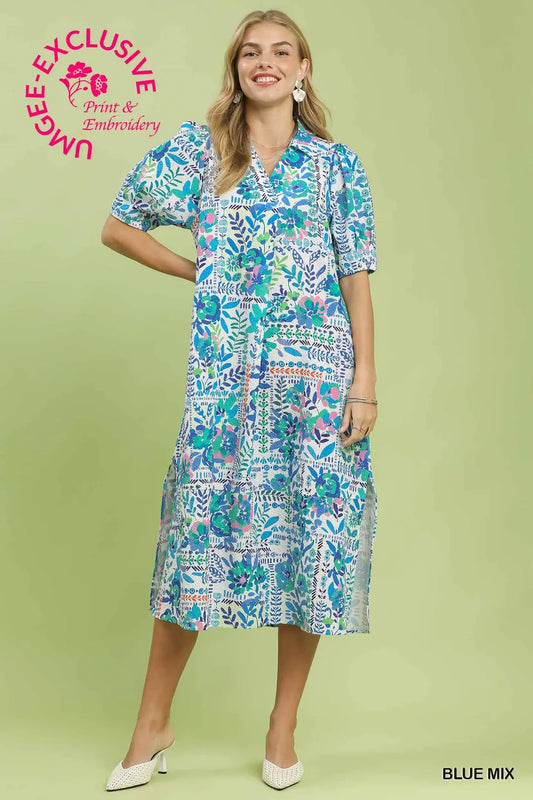 The Susanna Dress