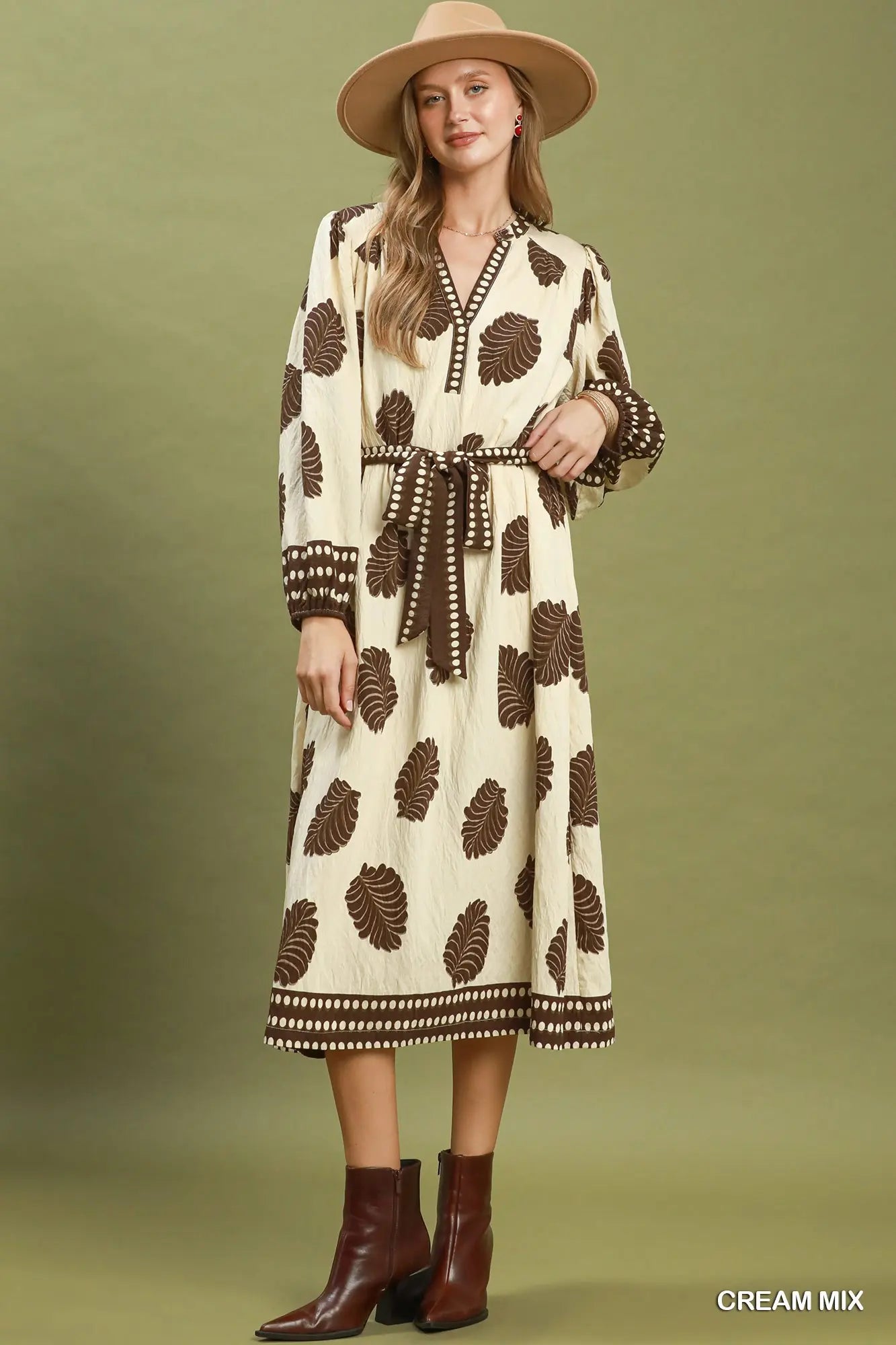The Laura Dress